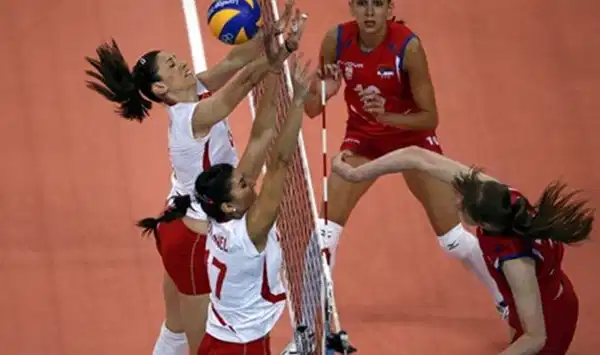 TOKYO 2020 | Kadınlar voleybolda Sırbistan 3.
