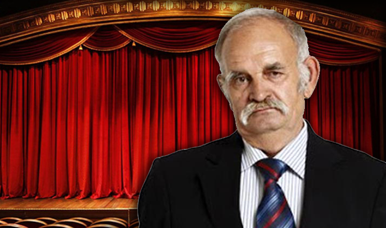 'Olacak O Kadar'ın usta oyuncusu Ali Demirel'in adı Çankaya'da yaşayacak