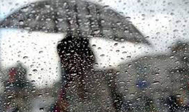 Meteoroloji'den 12 il için kuvvetli sağanak uyarısı