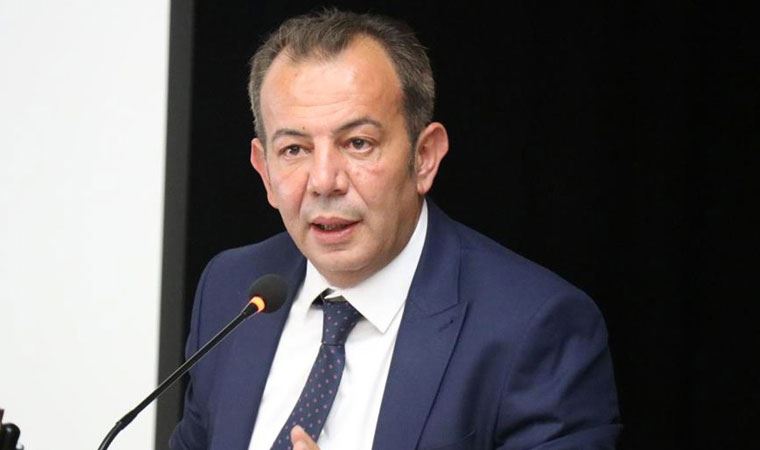 Tanju Özcan'dan, AKP'li Meclis üyesine yanıt: Seni Cumhurbaşkanı'na şikayet edeceğim