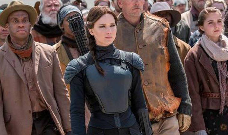 Açlık Oyunları'nın yeni filmi için çalışmalara başlandı