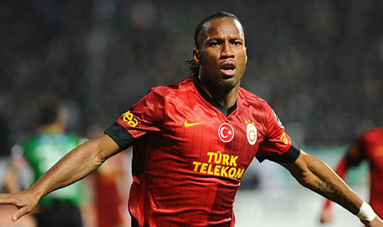 Didier Drogba, Romelu Lukaku transferini açıkladı