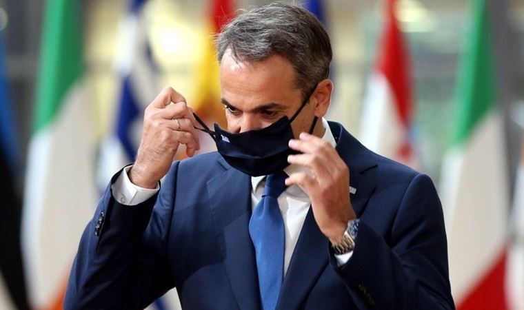 Yunanistan Başbakanı Miçotakis: Kabus gibi bir yaz