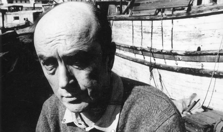 'Fazla şiirden ölen' şair: Edip Cansever 93 yaşında