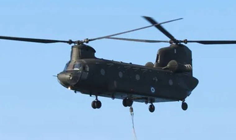 ABD'den Türkiye'ye 2 uçak geliyor