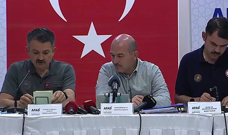 Pakdemirli: Yunanistan'ın uçak talebi var, bunu değerlendirmeye çalışıyoruz