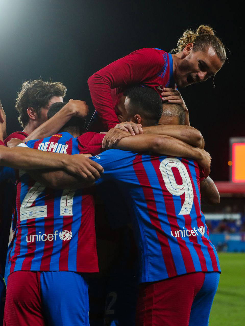 Barcelona, Juventus ile oynadığı hazırlık maçını kazandı