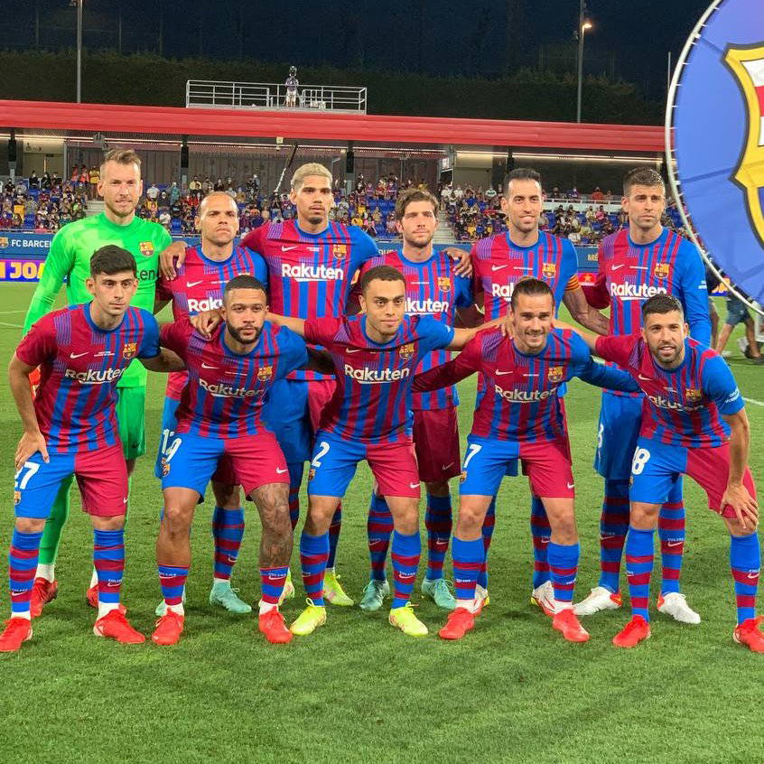 Barcelona, Juventus ile oynadığı hazırlık maçını kazandı