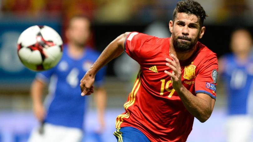 Beşiktaş'ın ilgilendiği Diego Costa, Atletico Mineiro'ya transfer oluyor