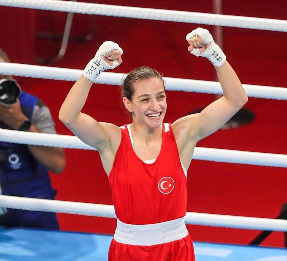 TOKYO 2020 | Olimpiyatlara Türk kadını damgasını vurdu