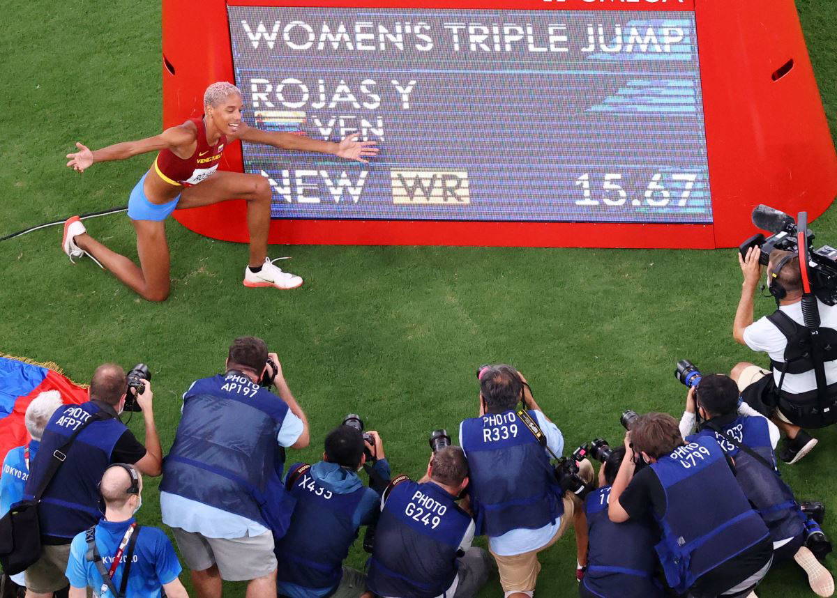 Çeşitli dallardan sporcular, Tokyo 2020'ye damga vurdu