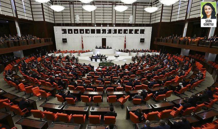 AKP’nin anayasa çalışmasında parti kapatmaya Meclis denetimi getirilmesi öngörülüyor