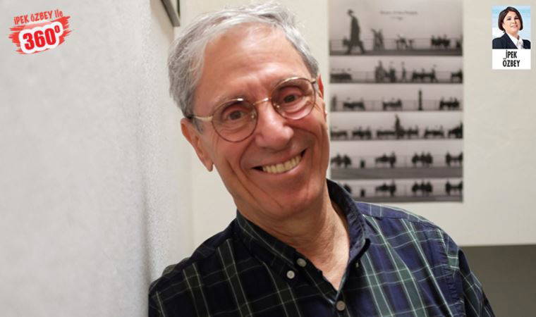 İKLİM AKTİVİSTİ ÖMER MADRA: