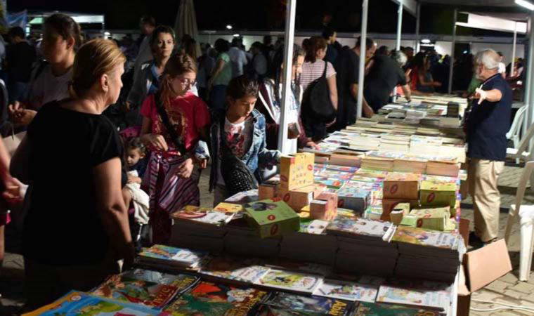 4. Edremit Kitap Fuarı 10 Ağustos'ta kapılarını açıyor