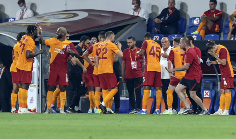 Galatasaray'da Amine Harit iddiası