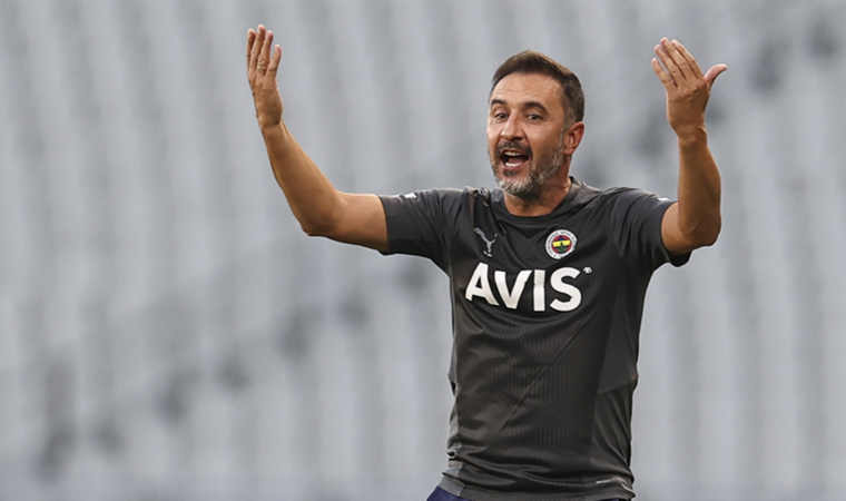 Vitor Pereira ile taraftar arasında gerilim