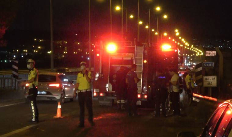 Diyarbakır'da yangın! 3 gözaltı