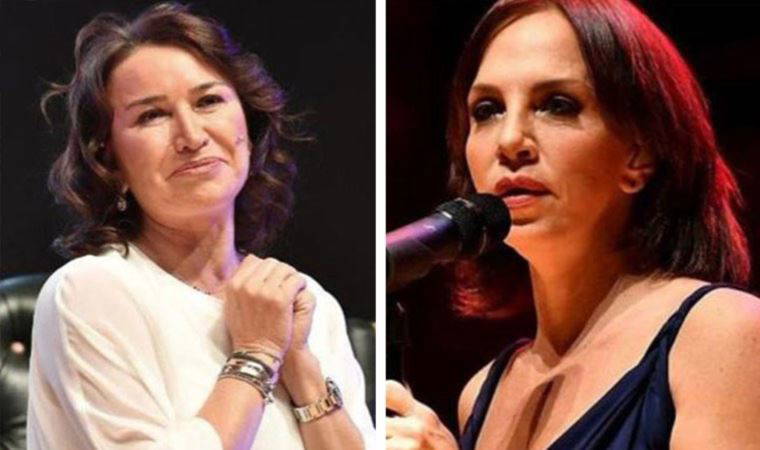 Demet Akbağ ve Sertab Erener'den aşı çağrısı