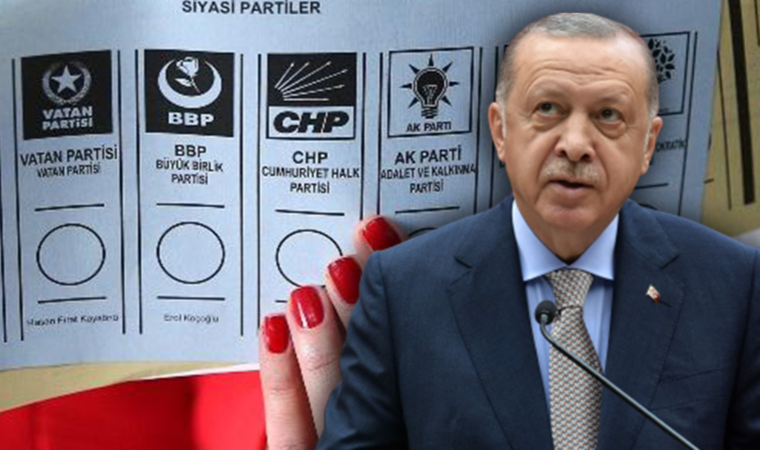 Son anketi açıkladı! AKP 2001'den beri ilk kez bu oyu aldı