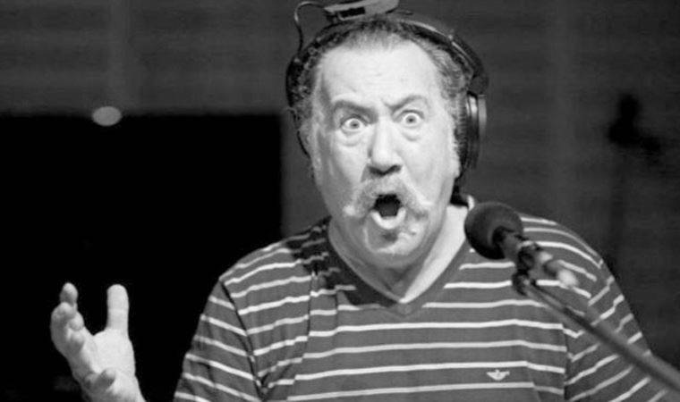 Ünlü oyuncu Nusret Çetinel hayatını kaybetti