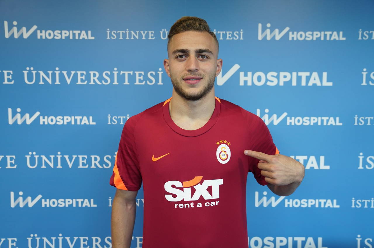 Süper Lig'de 2021-2022 sezonunun en pahalı transferi Victor Nelsson
