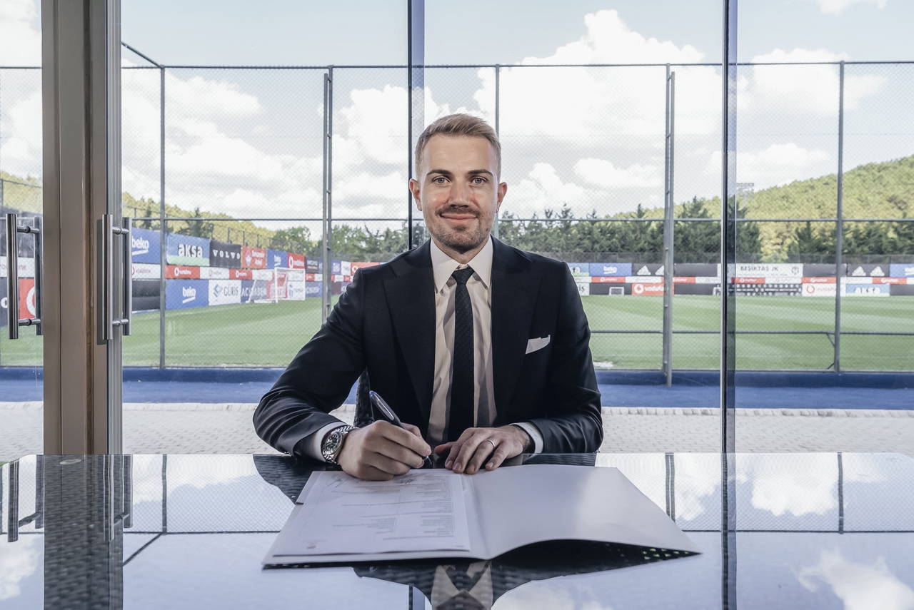 Süper Lig'de 2021-2022 sezonunun en pahalı transferi Victor Nelsson