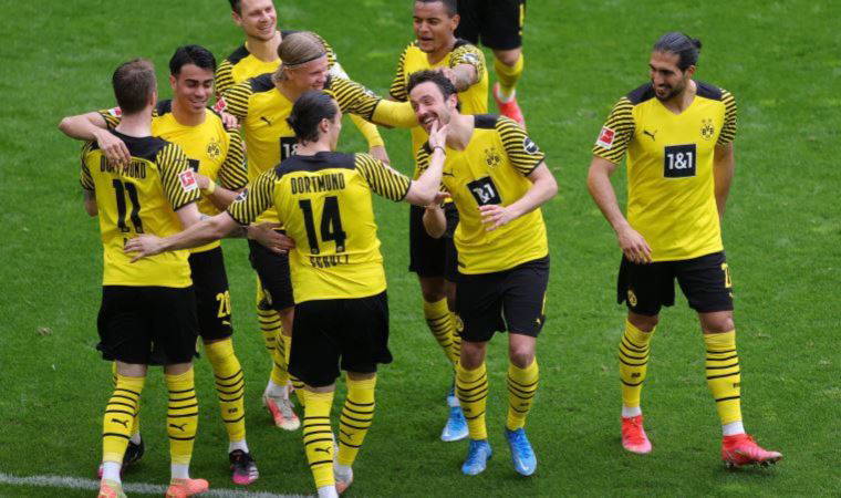 Beşiktaş maçı öncesi Dortmund'da golcü futbolcu sakatlandı!