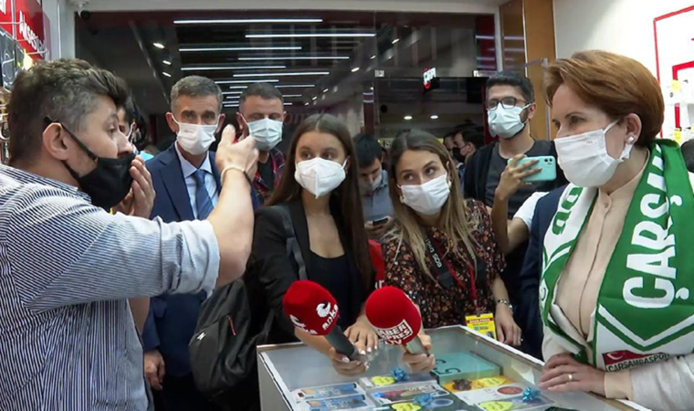 İKTİDARA YAKIN MEDYA VEREMEDİ