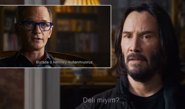 The Matrix: Resurrections filminden ilk fragman geldi