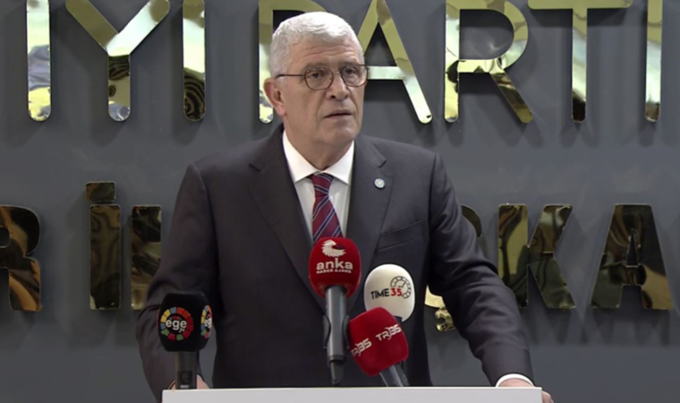 İYİ Partili Dervişoğlu'ndan seçim barajı yorumu: 