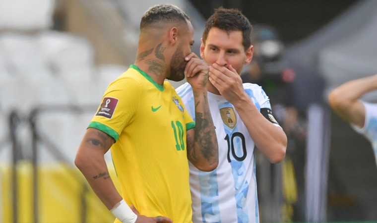 Öfkesini dile getiren Neymar'a kız kardeşi sahip çıktı