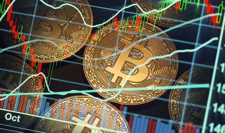 Bitcoin'de sert düşüş: Kripto para 