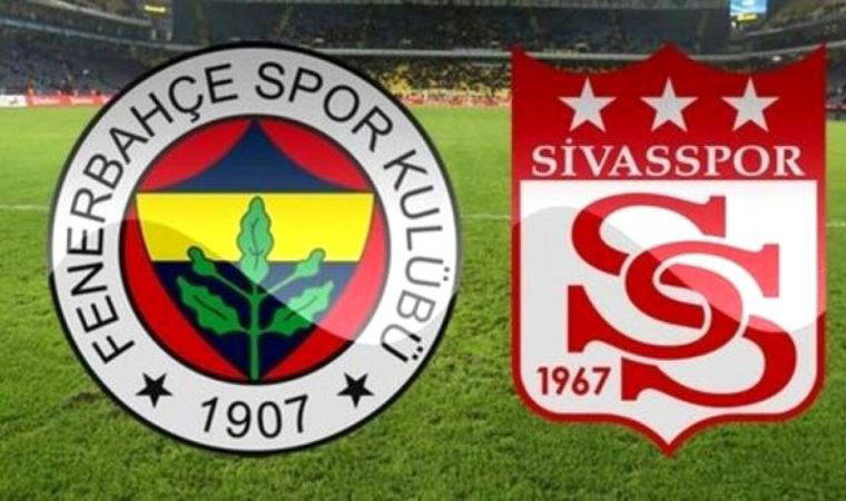 Fenerbahçe ile Sivasspor 31. randevuda