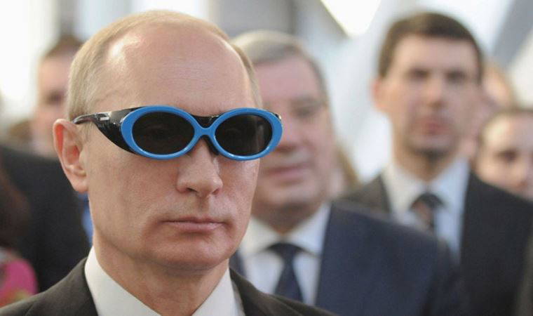 İsveç'ten 'Vladimir Putin' adına yasak