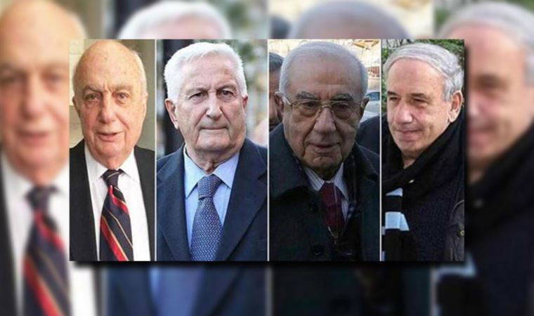 Son dakika: 28 Şubat davasında emekli generallerin rütbeleri söküldü