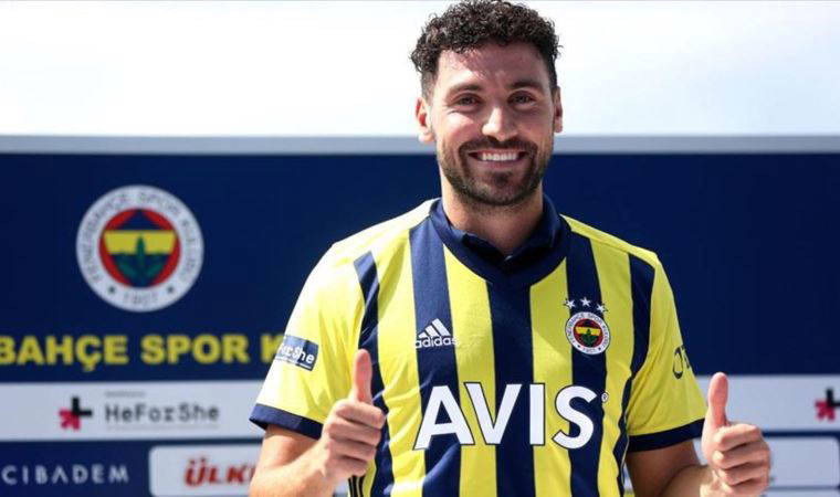 Fenerbahçe'de kadro dışı kalan Sinan Gümüş'ten açıklama