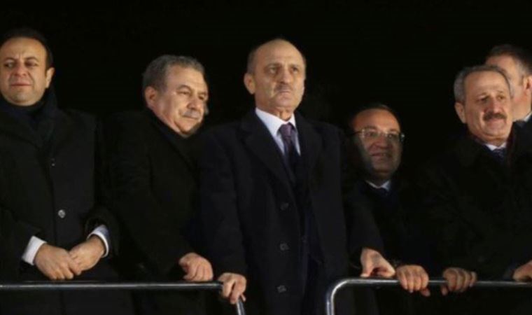 17-25'te dört eski bakan hakkında verilen karar ortaya çıktı