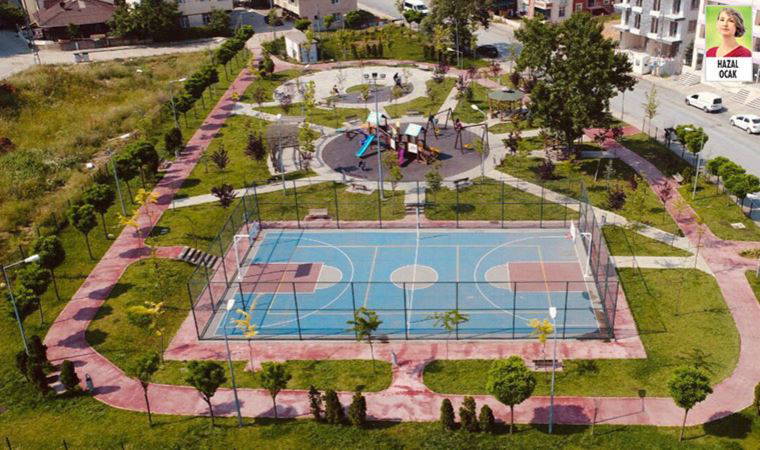 AKP'li Tuzla Belediyesi parkları özelleştiriyor