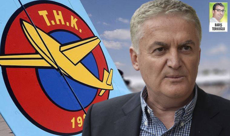 Hava Kuvvetleri’nden emekli Albay Üçok, THK'de yıllardır yaşananları anlattı