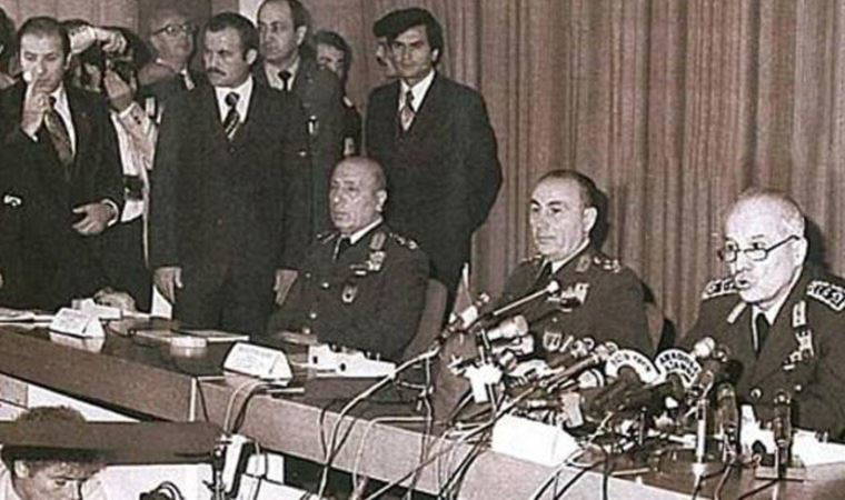 12 Eylül darbesinin yıl dönümü: Darbeciler hesap vermedi