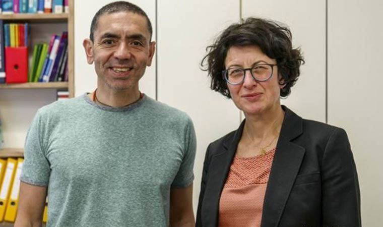 Pfizer'ın viral aşılar baş bilim sorumlusu, Türeci ve Şahin'le görüşmesini ilk kez anlattı