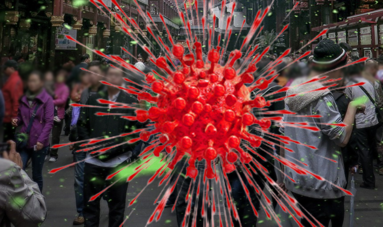 DSÖ'den aşı açıklaması: Pandemiyi bitirmesinden kuşkuluyuz