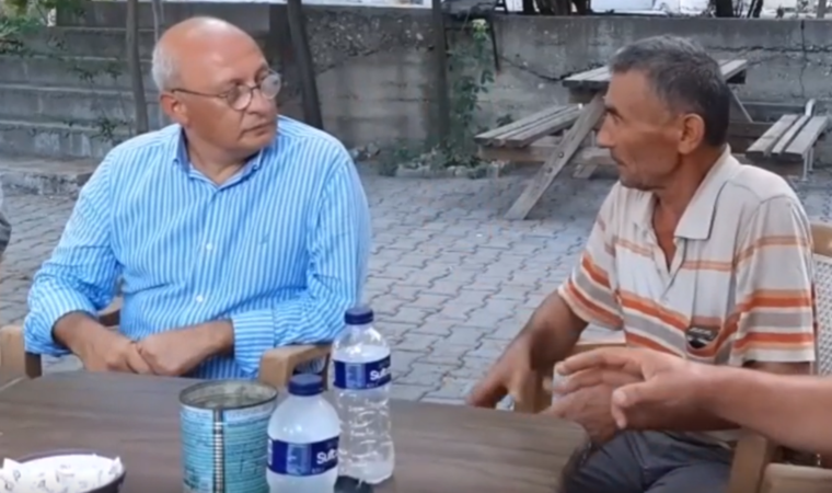Çiftçiden ekonomi sitemi:  Çocuklar aç, ben aç