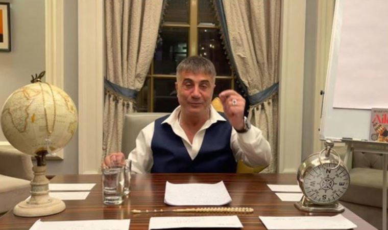 Sedat Peker'den SPK iddiası:  Eski FETÖ'cü başına getirildi