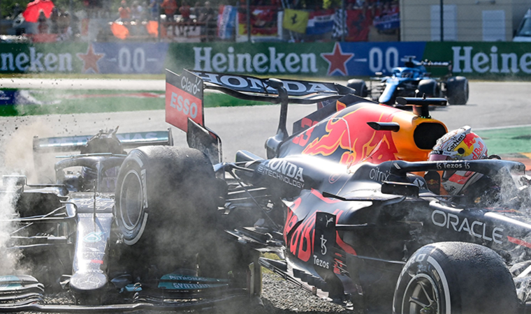 Formula 1'de Max Verstappen, Hamilton’un üstüne çıktı