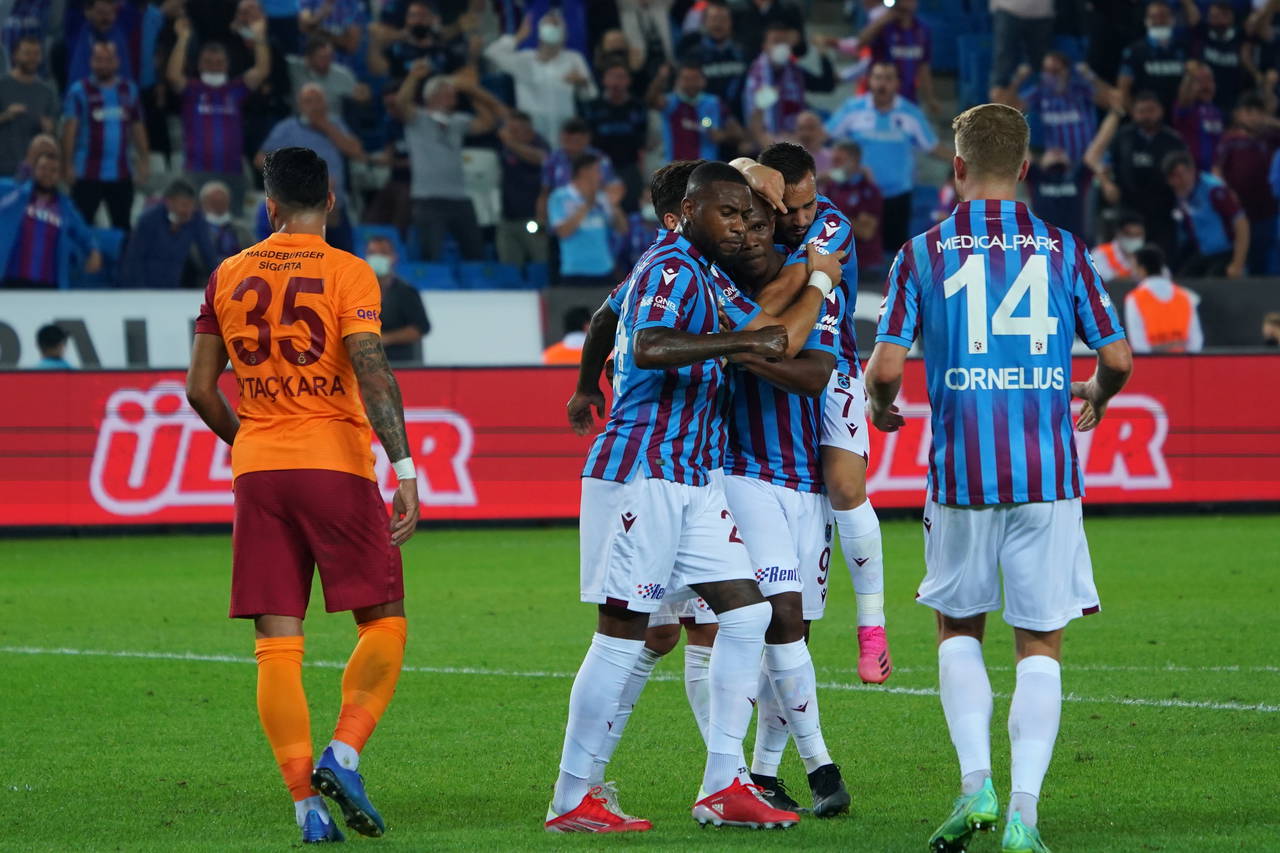 Trabzonspor Teknik Direktörü Abdullah Avcı: Skordan memnun değilim