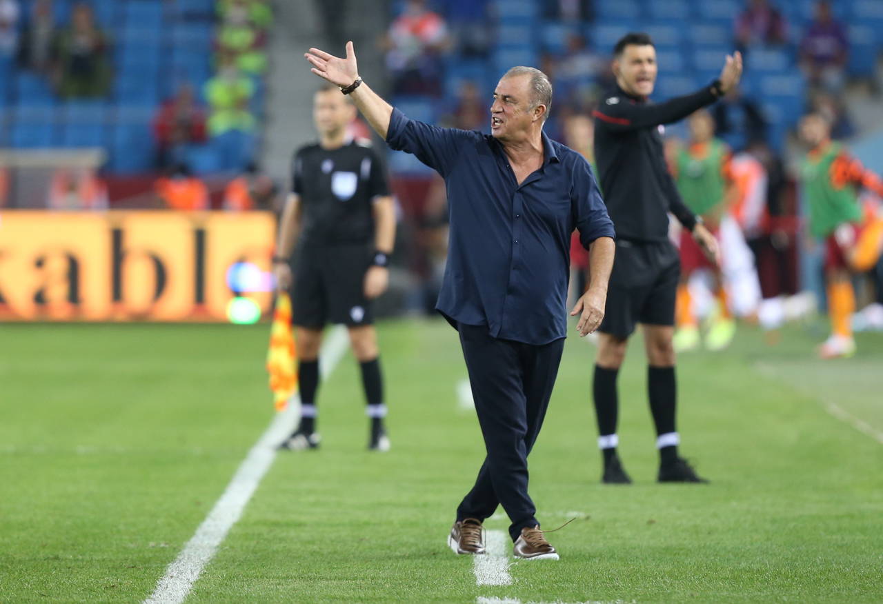 Fatih Terim, milli takım hakkında açıklama yaptı