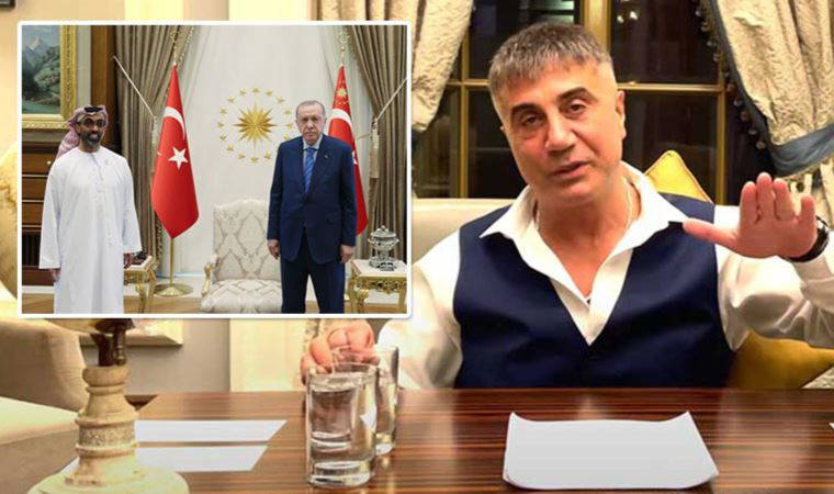 Erdoğan'dan yeni BAE adımı: Sedat Peker ayrıntısı