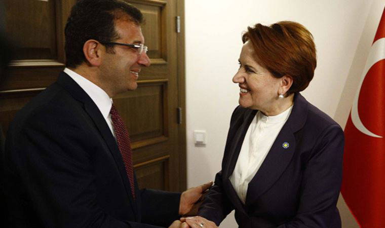 İttifak açıklaması: Akşener, İmamoğlu'nu neden Fatih'e benzetti?