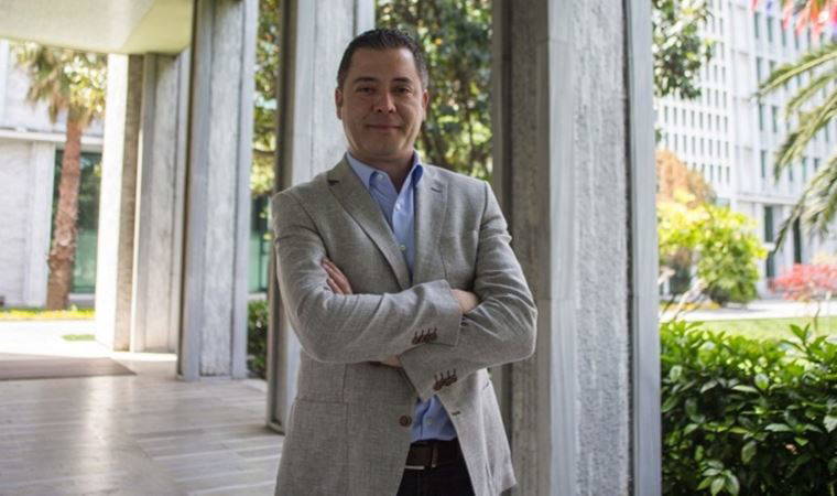 Murat Ongun'dan imalı paylaşım